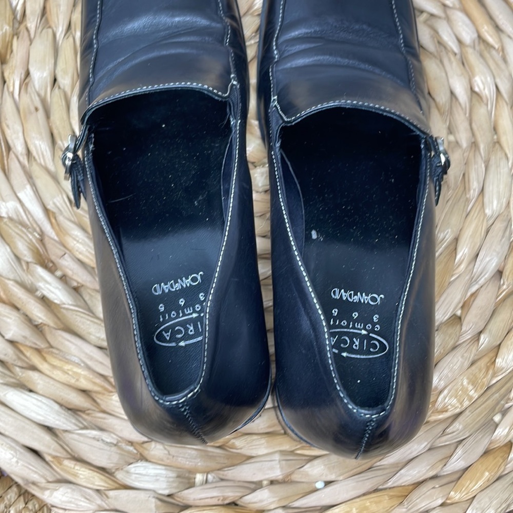Joan & David Circa comfort 365 lower block heel - Picture 5 of 7